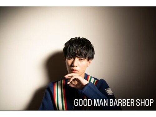 グッドマン バーバーショップ センリ(goodman barbar shop SENRI)(大阪府豊中市新千里東町1-5-3 千里朝日阪急ビル3F)