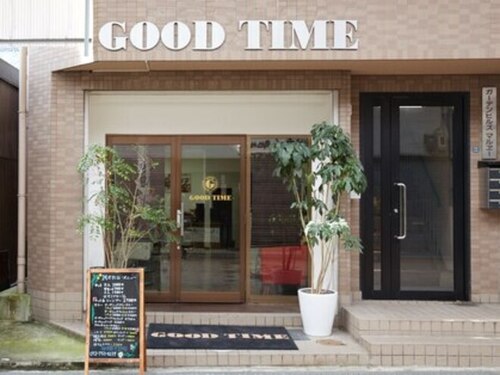 グッド タイム(GOOD TIME)(大阪府池田市栄本町4-24 ガーデンヒルズマルエー101)