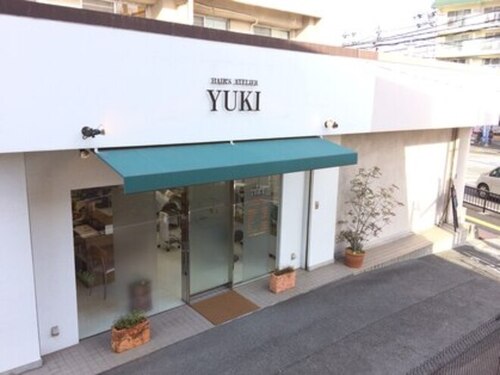 ヘアーズ アトリエ ユキ(hair's atelier YUKI)(大阪府吹田市山田西4-15-10)