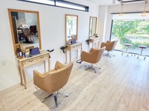 クラブヘアーオズ 吹田店(CLUB HAIR OZ)(大阪府吹田市五月が丘北14-63 2階)