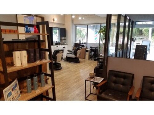 バーバーショップ ライフ(Barber shop Life)(大阪府吹田市千里山西4-39 千里山ロイヤルマンション2番街D-102)