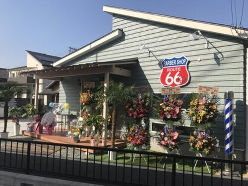 ルート ロクジュウロク(ROUTE 66)(大阪府泉大津市高津町1-12)