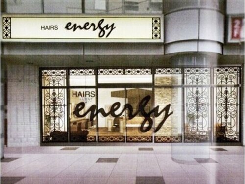 ヘアーズエナジー 守口店(HAIRS energy)(大阪府守口市本町1-5-8 京阪守口ビル)