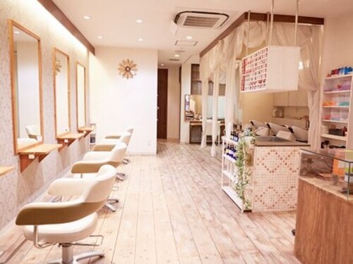 ヴェルマ Hair&spa Varma(大阪府守口市京阪本通1-10-32-101)