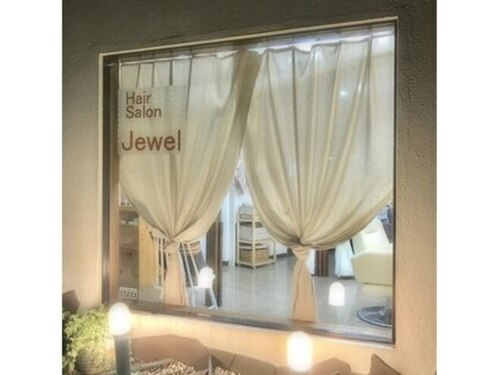 ヘアーサロン ジュエル(Hair salon Jewel)(大阪府枚方市北中振3-31-21)