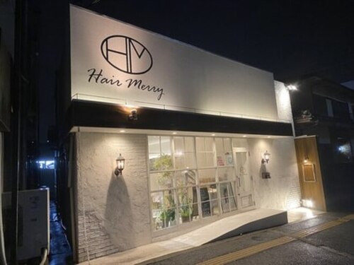 ヘア メリー(Hair Merry)(大阪府枚方市西禁野1-1-21)