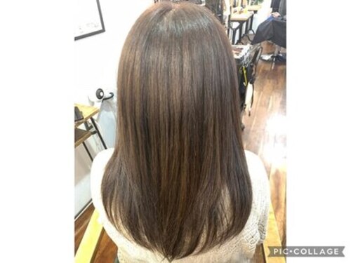 ディープ ヘアースペース(Deep hair space)(大阪府八尾市高美町1‐3‐6 クリスタ青山ビル2F)