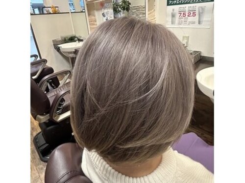 ジョーダン ヘアーワークス(JohDan hair works)(大阪府八尾市曙川東1-26)