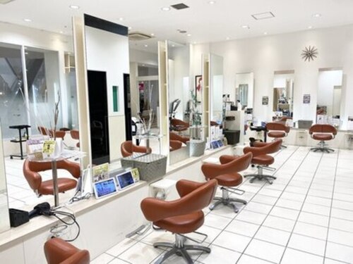 ジューシーヘアー 八尾店(Juicy Hair)(大阪府八尾市光町2-3 アリオ八尾SC 2F)