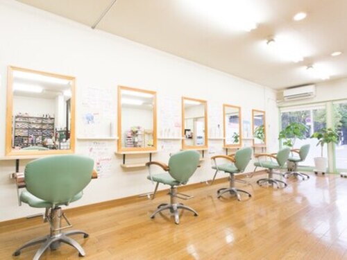 ヘアーメイクプレジュール Hair Make Plejour(大阪府八尾市北本町2-6-1)