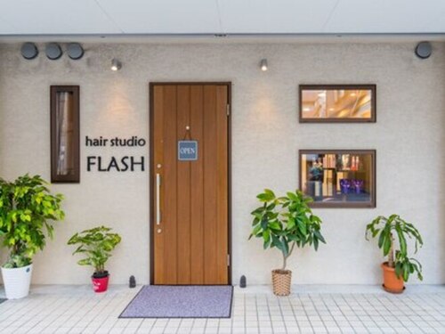 ヘアースタジオ フラッシュ(HAIR STUDIO FLASH)(大阪府寝屋川市香里北之町11-21)