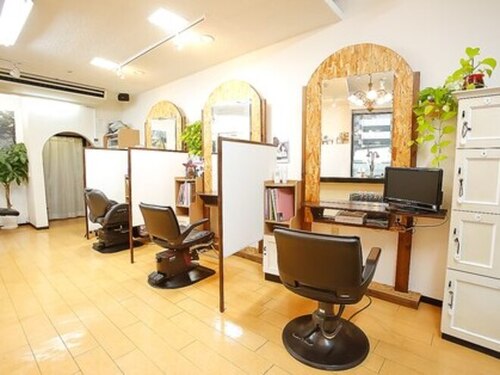 エコヘアー アペックス(Eco Hair APEXS)(大阪府寝屋川市香里新町3-3)