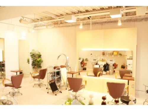 ヘアー クエンチ オッティス(hair quench ottis)(大阪府寝屋川市東大利町10-7)