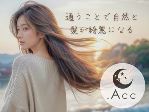 ヘアープレイス ピリオドアック(Hair Place .Acc)(大阪府和泉市府中町1-5-9)