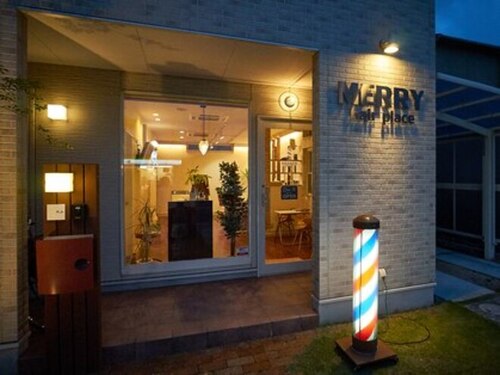 メリーヘアプレイス(MERRY hair place)(大阪府和泉市箕形町1-2-53)