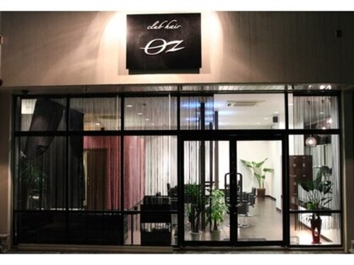 クラブ ヘアー オズ 南摂津店(CLUB HAIR OZ)(大阪府摂津市東一津屋13-26 1F)