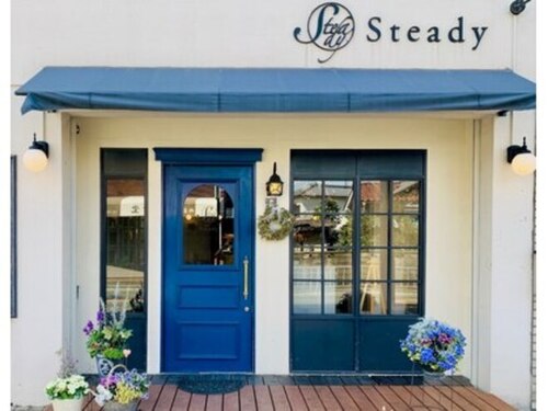 ステディー(Steady)(大阪府藤井寺市小山1‐2‐31  ハイデンス小山1F)