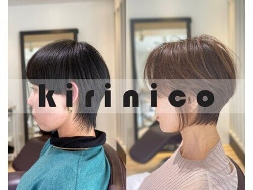 美容室 キリニコ 石切店(kirinico)(大阪府東大阪市東石切町3-2-5 ビスタ石切)