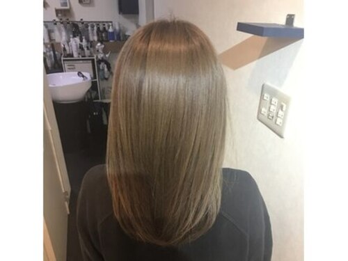 ナトゥーアベーネヘア(Natur Bene hair)(大阪府東大阪市足代北2-15-18)