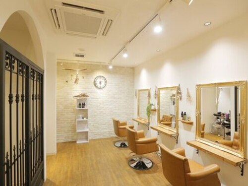 ヘアー サロン ミアン(hair salon mien)(大阪府東大阪市新池島町3-12-13)