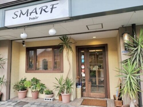 スマーフヘアー(SMARF hair)(大阪府東大阪市吉田本町1-9-33  モンレーヴ大野1F)