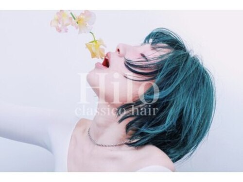 ヒロ クラシコ ヘアー(HILO CLASSICO hair)(大阪府交野市私部西1-1-5クレストプラザ1F)