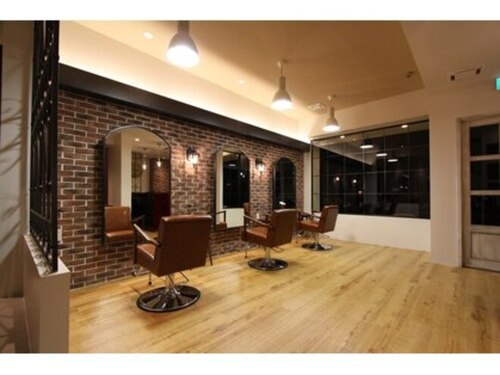 ヘアーメイク アルブル(HAIR MAKE Arbre)(大阪府大阪狭山市半田1-80-1)