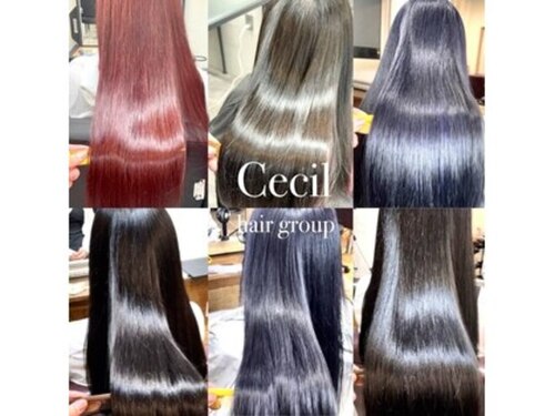 セシルヘアー 神戸元町店(Cecil hair)(兵庫県神戸市中央区三宮町3-9-18 三陽ビル3階)