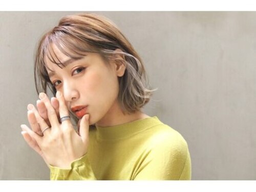 ヘアーズ ベリー 阪神御影店(hairs BERRY)(兵庫県神戸市東灘区御影中町1-10-6-1F)
