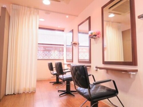 ヘアースペース ラ リブレ(HairSpace La Libre)(兵庫県神戸市東灘区岡本1-12-14 T+Tビル3F)