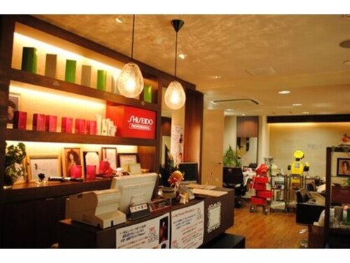 ケイズ ヘアー 神戸元町店(KEI S HAIR)(兵庫県神戸市中央区北長狭通4‐2‐1)