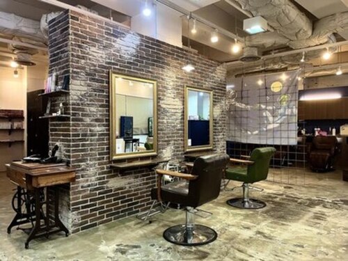 ミューク(mjuk)(兵庫県神戸市中央区元町通1-1-1新元町ビル6F)
