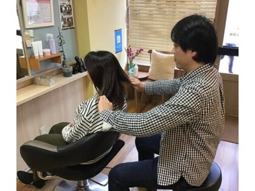 ロハスヘアサロンベル(LOHAS HAIR SALON BEL)(兵庫県神戸市東灘区森南町1-2-16)