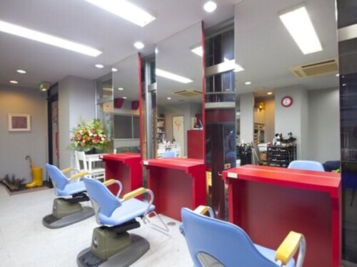 ヘアーズ アバンセ(HAIRS AVANCER)(兵庫県神戸市須磨区前池町3-1-3 森ビル2F)