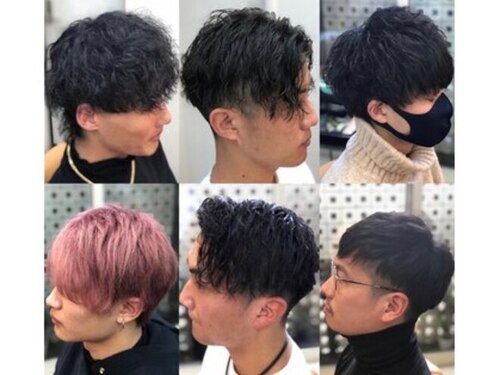 フィリックスフォーメン(for MEN)(兵庫県神戸市須磨区菊池町2-1-1)