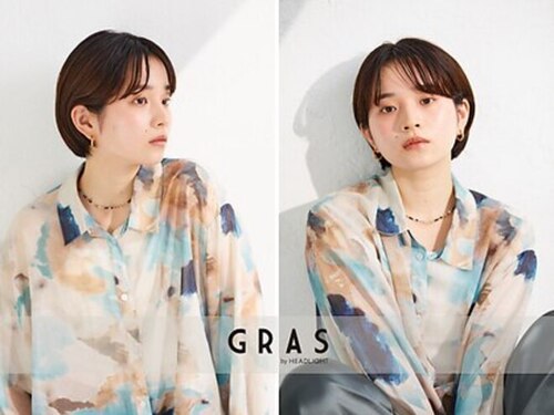 グラ バイ ヘッドライト 神戸三宮店(GRAS by HEADLIGHT)(兵庫県神戸市中央区下山手通3-1-18 ラムールトアビル 4F)