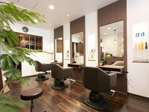 ヘアーサロン キキョウ(hair salon kikyo)(兵庫県神戸市垂水区星陵台2-5-14)