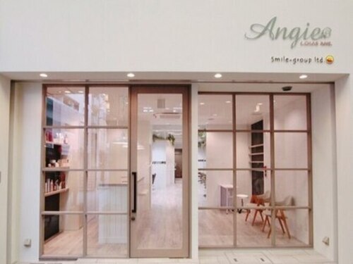 ロハスヘア アンジェ(LOHAS hair ANGIE)(兵庫県神戸市中央区元町通4-3-8元町コーポラス1F)