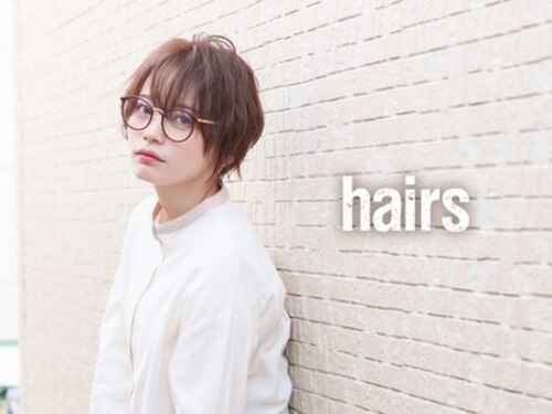 ヘアーズ 板宿店(hairs)(兵庫県神戸市長田区庄山町1-4-21)