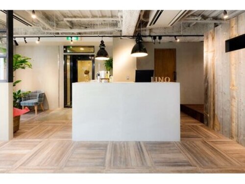 ラフィス ヘアー リノ 三宮店(La fith hair lino)(兵庫県神戸市中央区三宮町1-4-2 CRSX-WESTビル3F)