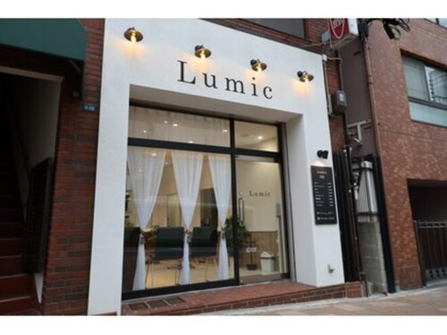 ルミック(Lumic)(兵庫県神戸市灘区永手町3-4-13 1F)