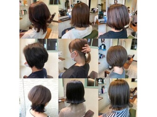 レーヴ ヘアー シエル(Reve hair ciel)(兵庫県神戸市西区白水2-18-59)