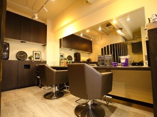 ヘアー ラルゴ(hair largo)(兵庫県神戸市垂水区舞子台8-23-12)