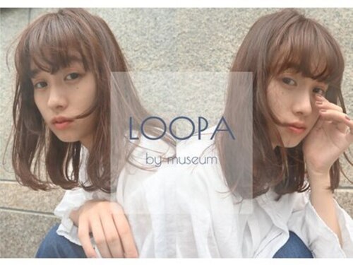 ルーパバイミュージアム(LOOPA by museum)(兵庫県神戸市中央区三宮町2-2-3扇陽ビル3F)