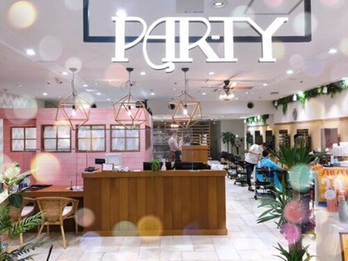 パーティ 大丸須磨店(PAR-TY)(兵庫県神戸市須磨区中落合2-2-4 大丸百貨店3階)