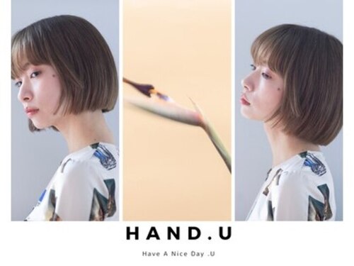 ハンドユー(HAND.U)(兵庫県神戸市中央区海岸通1-2-14 中村ビル2F)