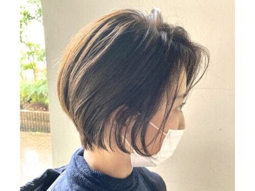 エクルヘアー(ecle hair)(兵庫県神戸市垂水区向陽2-1-1エルム向陽106)
