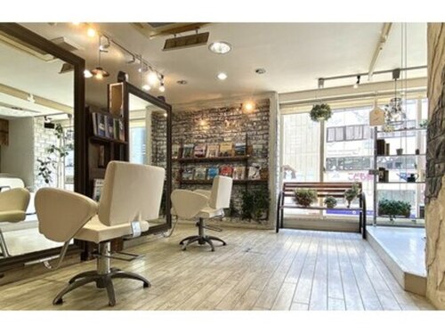 ヘアメイク ニコ(Hair make Nico)(兵庫県神戸市東灘区岡本1-4-28 マサニ岡本ビル2F)