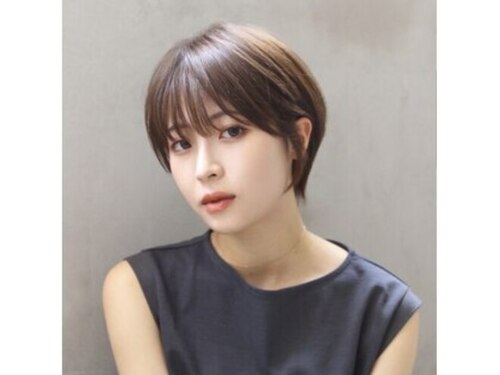 ヘアーズ ベリー 六甲道店(hairs BERRY)(兵庫県神戸市灘区桜口町3-1-1 パニエ六甲102)
