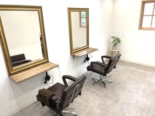 ヘアーアトリエベッカ(hair atelier becca)(兵庫県神戸市東灘区深江北町4-7-3 中号室)